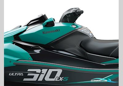 Kawasaki Ultra 310LX-S I New 2026 Model Waterscooters en Jetski 2026, The Netherlands