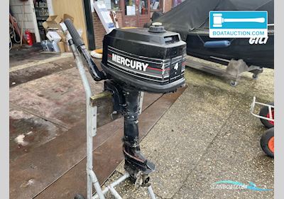 Mercury buitenboordmotor Waterscooters en Jetski 2024, The Netherlands