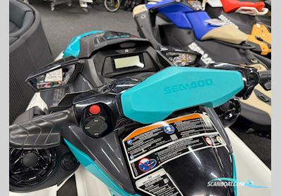 SEA DOO GTI 130 Waterscooters en Jetski 2020, met Rotax motor, The Netherlands