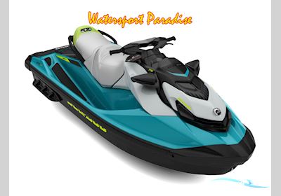SEA DOO GTI SE 170 Waterscooters en Jetski 2026, met Rotax motor, The Netherlands