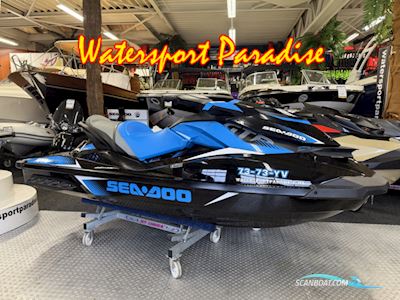 SEA DOO GTR 230 Waterscooters en Jetski 2017, met Rotax motor, The Netherlands