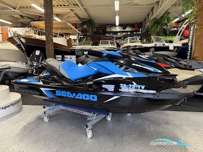 SEA DOO GTR 230 Waterscooters en Jetski 2017, met Rotax motor, The Netherlands