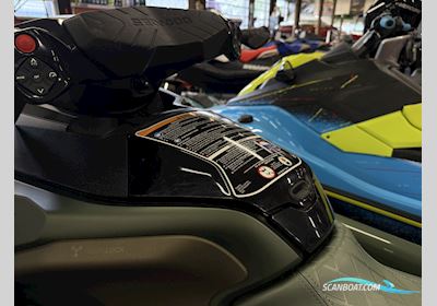SEA DOO GTX 300 LTD Waterscooters en Jetski 2022, met Rotax motor, The Netherlands