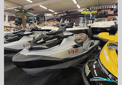 SEA DOO GTX 300 LTD Waterscooters en Jetski 2019, met Rotax  motor, The Netherlands