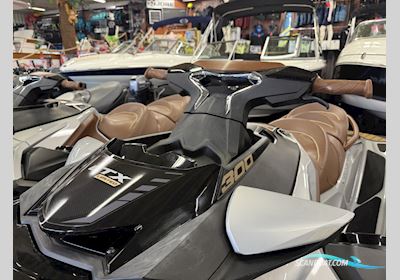 SEA DOO GTX 300 LTD Waterscooters en Jetski 2019, met Rotax  motor, The Netherlands