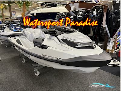 SEA DOO GTX 325 LIMITED Waterscooters en Jetski 2025, met Rotax motor, The Netherlands