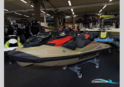 SEA DOO RXP 325 Xrs Waterscooters en Jetski 2025, met Rotax motor, The Netherlands