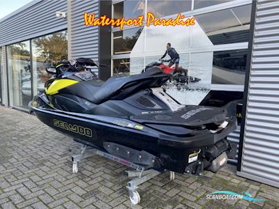 SEA DOO RXT 260 AS Waterscooters en Jetski 2013, met Rotax motor, The Netherlands