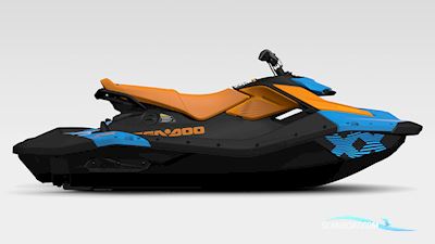 SEA DOO Spark Trixx 90 3up Waterscooters en Jetski 2026, The Netherlands