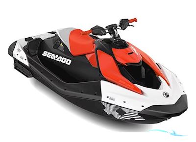 SEA DOO Spark Trixx 90 for 1 Waterscooters en Jetski 2026, The Netherlands