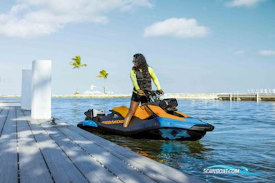 SEA DOO Spark Trixx 90 for 1 Waterscooters en Jetski 2026, The Netherlands
