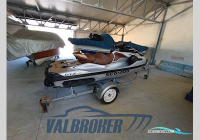 Sea Doo 14JB / Gtx Ltd LM 18 CE Waterscooters en Jetski 2018, met Rotax 1630 Ace motor, Italië