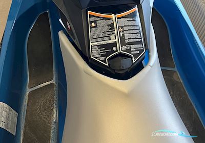 Sea Doo 155 Gti Waterscooters en Jetski 2019, met Rotax motor, Sweden