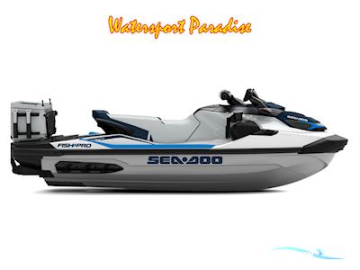 Sea-Doo FishPro Sport 170 Waterscooters en Jetski 2026, met Rotax motor, The Netherlands