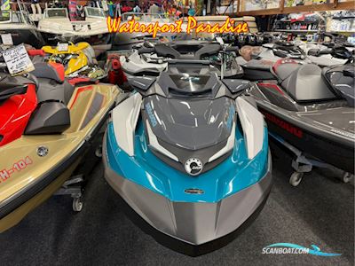 Sea-Doo GTX 325 LTD Waterscooters en Jetski 2025, met Rotax motor, The Netherlands