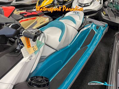Sea-Doo GTX 325 LTD Waterscooters en Jetski 2025, met Rotax motor, The Netherlands