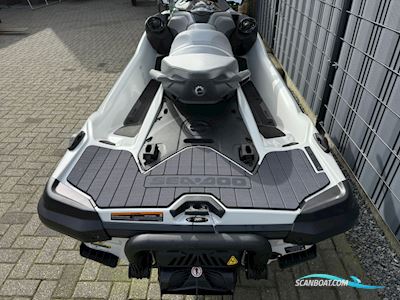 Sea-Doo GTX Limited 325 Waterscooters en Jetski 2026, met Rotax motor, The Netherlands