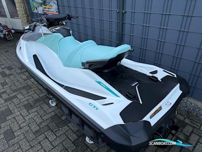 Sea Doo Gti 130 Waterscooters en Jetski 2026, met Rotax motor, The Netherlands