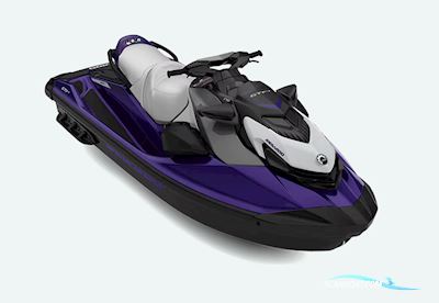 Sea Doo Gti 170 SE Idf Waterscooters en Jetski 2025, met Rotax motor, The Netherlands
