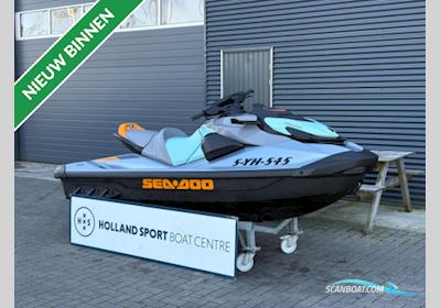 Sea Doo Gti 170 Waterscooters en Jetski 2023, met Rotax motor, The Netherlands