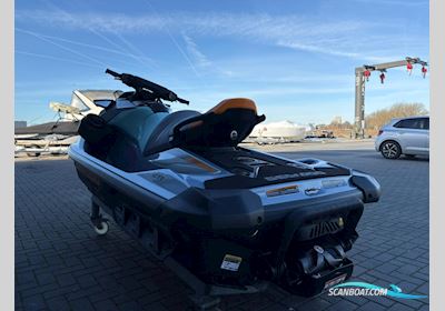 Sea Doo Gti 170 Waterscooters en Jetski 2023, met Rotax motor, The Netherlands