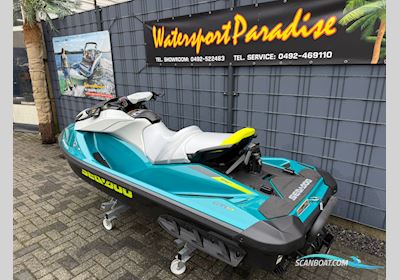 Sea Doo Gti SE 170 Waterscooters en Jetski 2026, met Rotax motor, The Netherlands