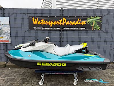 Sea-Doo Gti SE 170 Waterscooters en Jetski 2026, met Rotax motor, The Netherlands