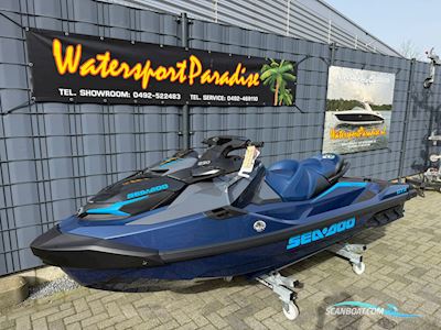 Sea-Doo Gtx 230 Waterscooters en Jetski 2026, met Rotax motor, The Netherlands