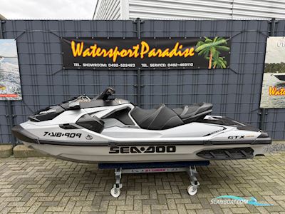 Sea-Doo Gtx 300 Waterscooters en Jetski 2019, met Rotax motor, The Netherlands