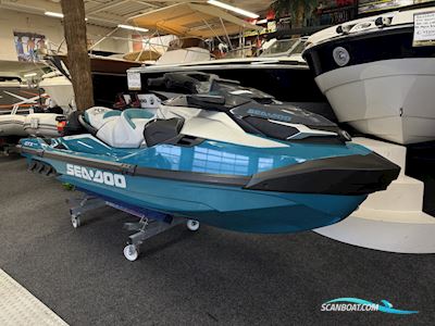 Sea Doo Gtx 325 Limited Waterscooters en Jetski 2025, met Rotax motor, The Netherlands