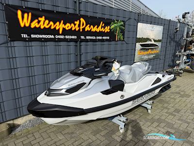 Sea-Doo Gtx Limited 325 Waterscooters en Jetski 2026, met Rotax motor, The Netherlands