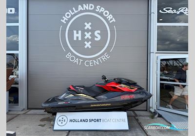 Sea-Doo RXP-X RS 300 Waterscooters en Jetski 2019, met Rotax motor, The Netherlands