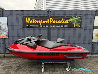 Sea Doo Rxp-X 325 Waterscooters en Jetski 2024, met  Rotax motor, The Netherlands