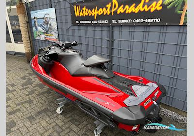 Sea Doo Rxp-X 325 Waterscooters en Jetski 2024, met  Rotax motor, The Netherlands