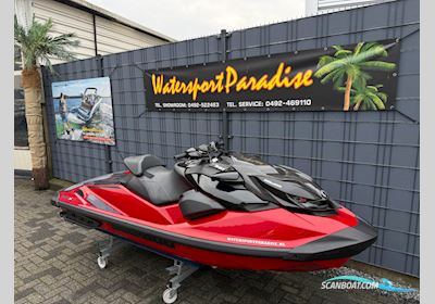 Sea Doo Rxp-X 325 Waterscooters en Jetski 2024, met  Rotax motor, The Netherlands