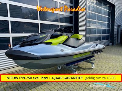 Sea-Doo Rxp-X 325 Waterscooters en Jetski 2024, The Netherlands