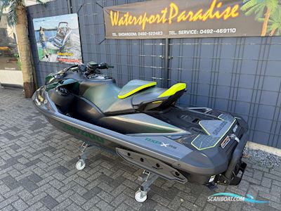 Sea-Doo Rxp-X RS 300 Apex Waterscooters en Jetski 2023, met Rotax motor, The Netherlands