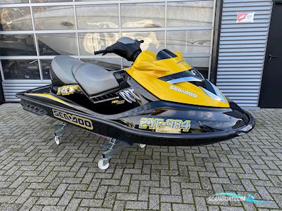 Sea-Doo Rxt 215 Waterscooters en Jetski 2007, The Netherlands
