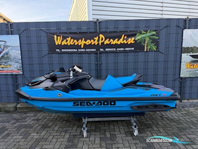 Sea-Doo Rxt X 325 Waterscooters en Jetski 2026, met Rotax motor, The Netherlands