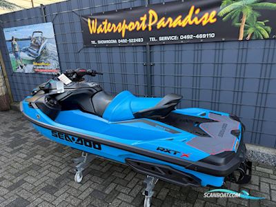Sea-Doo Rxt X 325 Waterscooters en Jetski 2026, met Rotax motor, The Netherlands