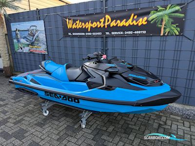 Sea-Doo Rxt X 325 Waterscooters en Jetski 2026, met Rotax motor, The Netherlands