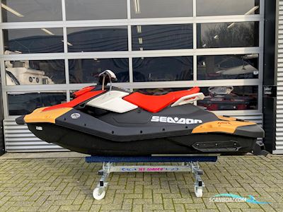 Sea-Doo Spark 2-Up Waterscooters en Jetski 2024, The Netherlands