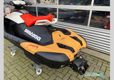Sea-Doo Spark 2-Up Waterscooters en Jetski 2024, The Netherlands