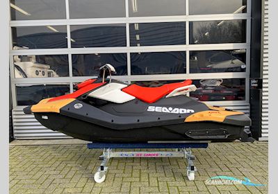 Sea-Doo Spark 2-Up Waterscooters en Jetski 2024, The Netherlands