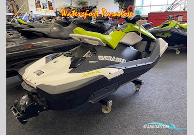 Sea Doo Spark 2UP 115PK Ibr Waterscooters en Jetski 2023, met Rotax motor, The Netherlands