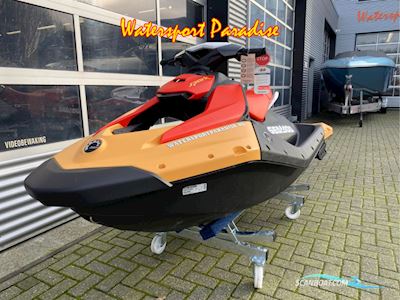 Sea-Doo Spark 2UP 115PK Waterscooters en Jetski 2024, The Netherlands