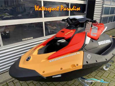 Sea-Doo Spark 2UP 115PK Waterscooters en Jetski 2024, The Netherlands