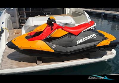 Sea Doo Spark 2UP 60 - BJ. 2022 Waterscooters en Jetski 2022, met Rotax 4-Takt motor, Kroatië