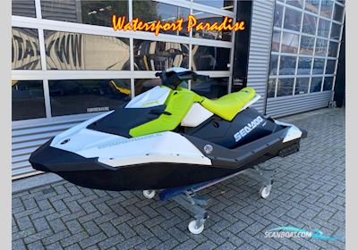 Sea Doo Spark 2UP 90PK Ibr Waterscooters en Jetski 2023, The Netherlands
