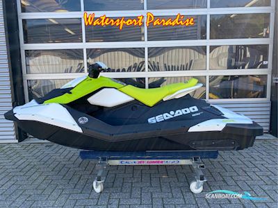 Sea-Doo Spark 2UP 90PK Ibr Waterscooters en Jetski 2023, The Netherlands
